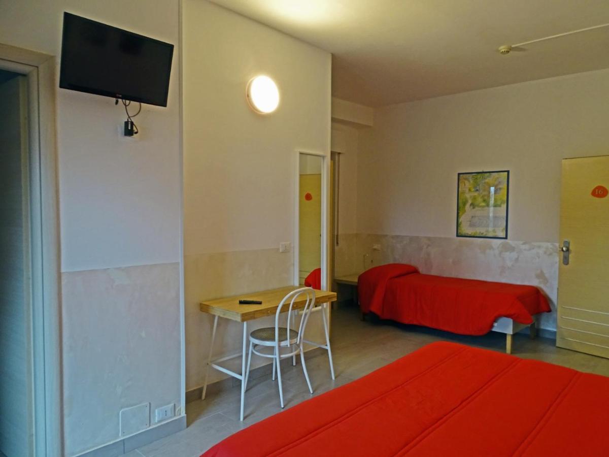 Hotel Bellariva Pescara Exterior foto