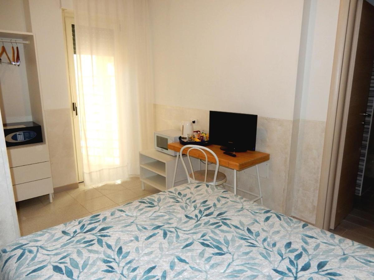 Hotel Bellariva Pescara Exterior foto