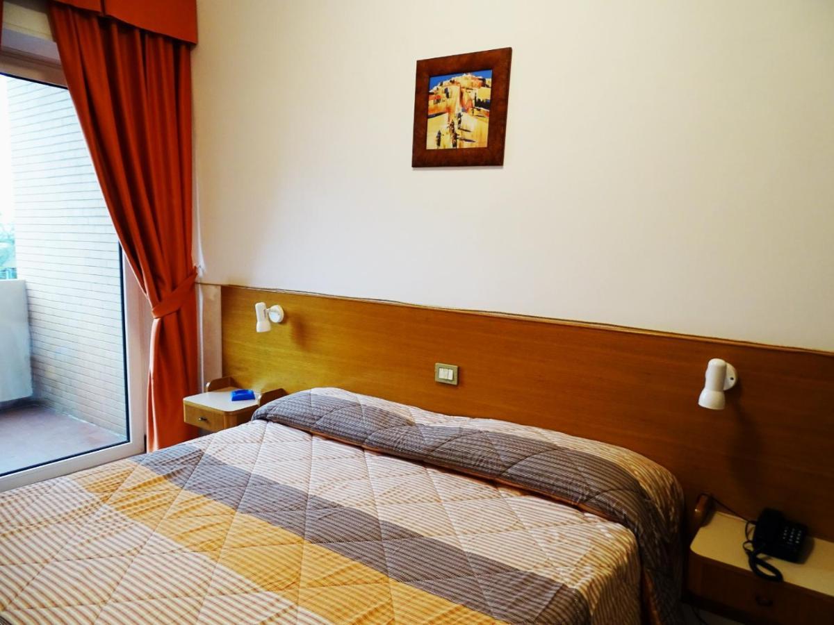 Hotel Bellariva Pescara Exterior foto